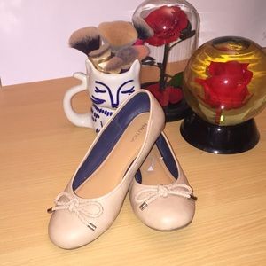 Náutica nude flats🥿😺Sz9